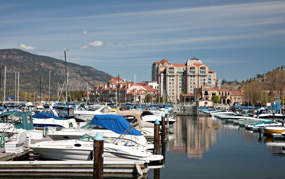 The Royal Kelowna - Bellstar Hotels & Resorts Zewnętrze zdjęcie