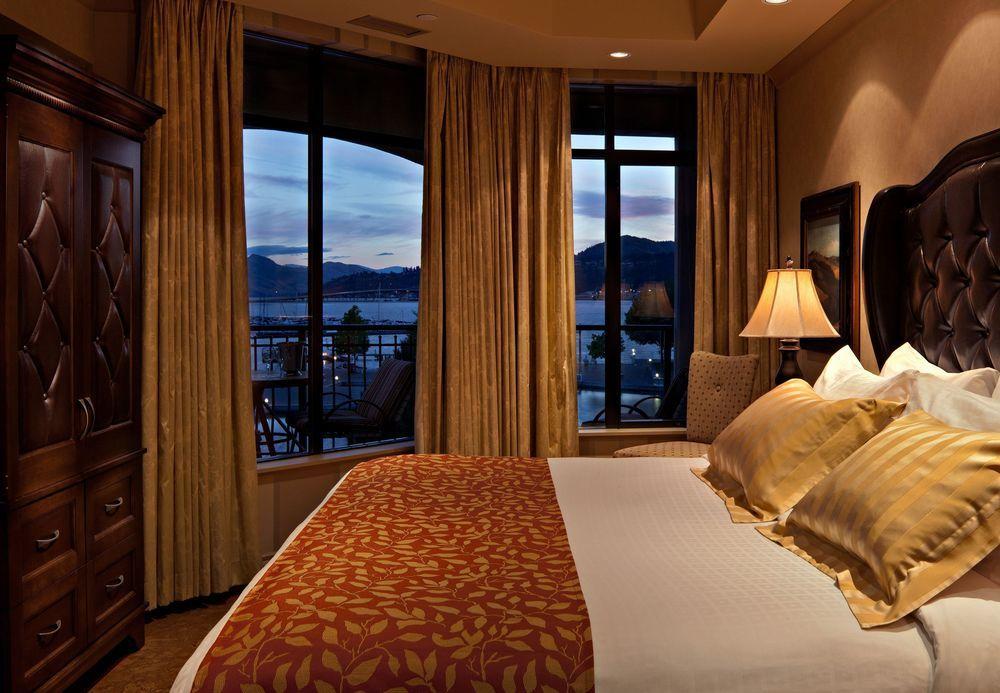 The Royal Kelowna - Bellstar Hotels & Resorts Zewnętrze zdjęcie