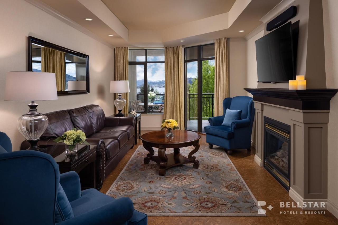 The Royal Kelowna - Bellstar Hotels & Resorts Zewnętrze zdjęcie