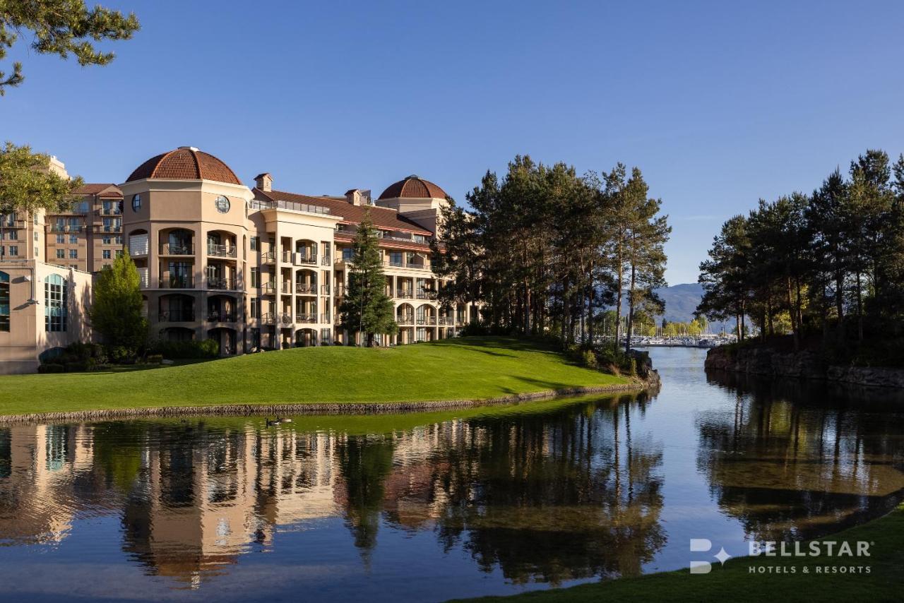 The Royal Kelowna - Bellstar Hotels & Resorts Zewnętrze zdjęcie