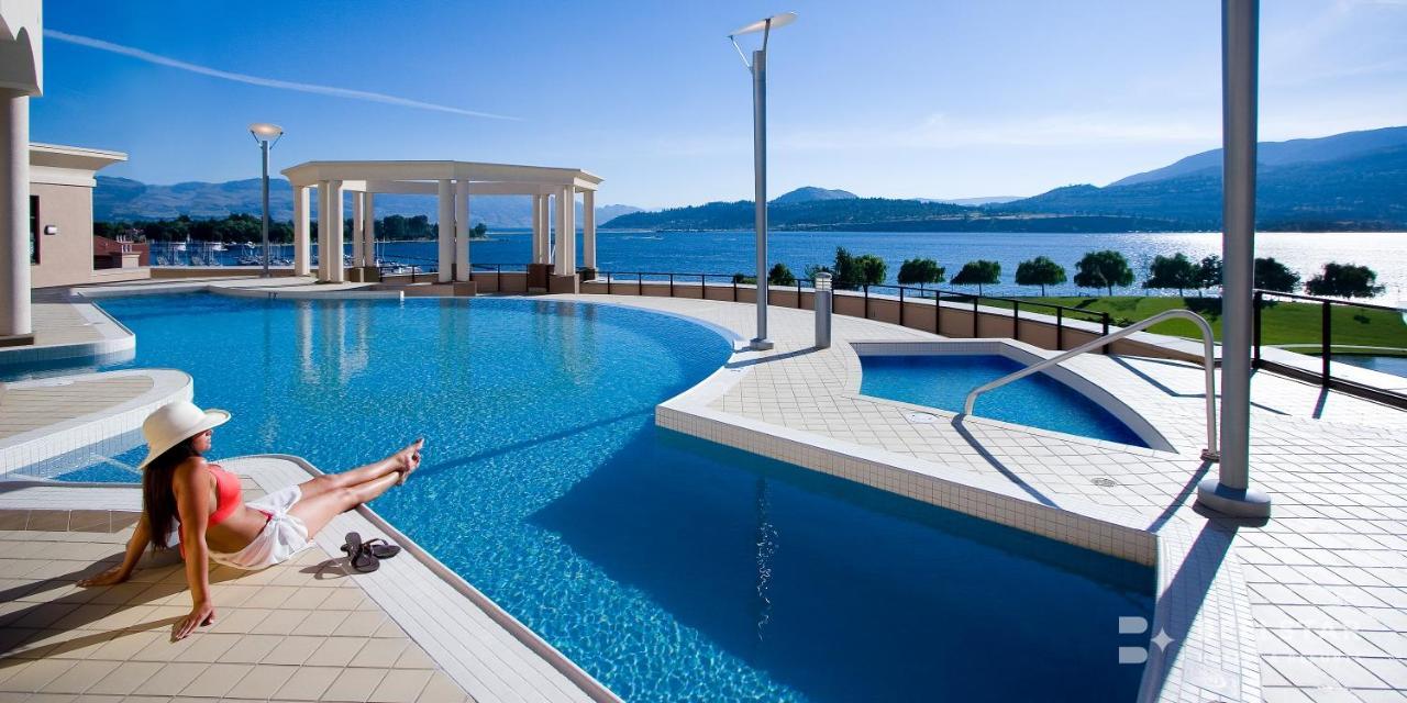 The Royal Kelowna - Bellstar Hotels & Resorts Zewnętrze zdjęcie