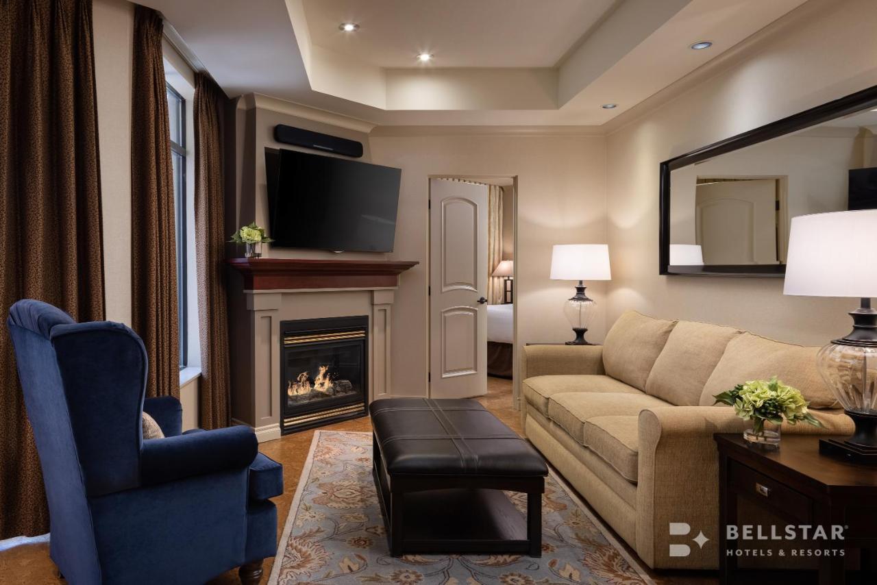 The Royal Kelowna - Bellstar Hotels & Resorts Zewnętrze zdjęcie