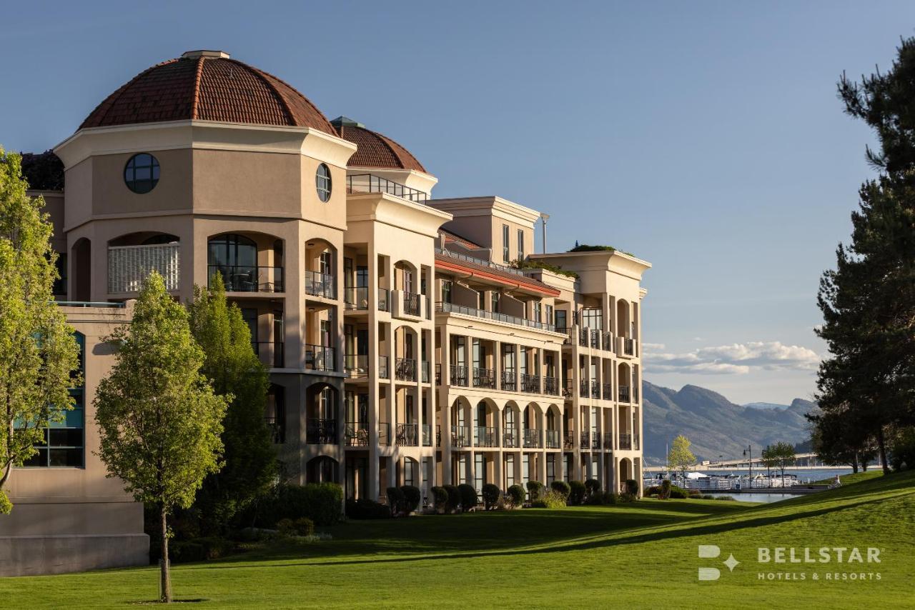 The Royal Kelowna - Bellstar Hotels & Resorts Zewnętrze zdjęcie