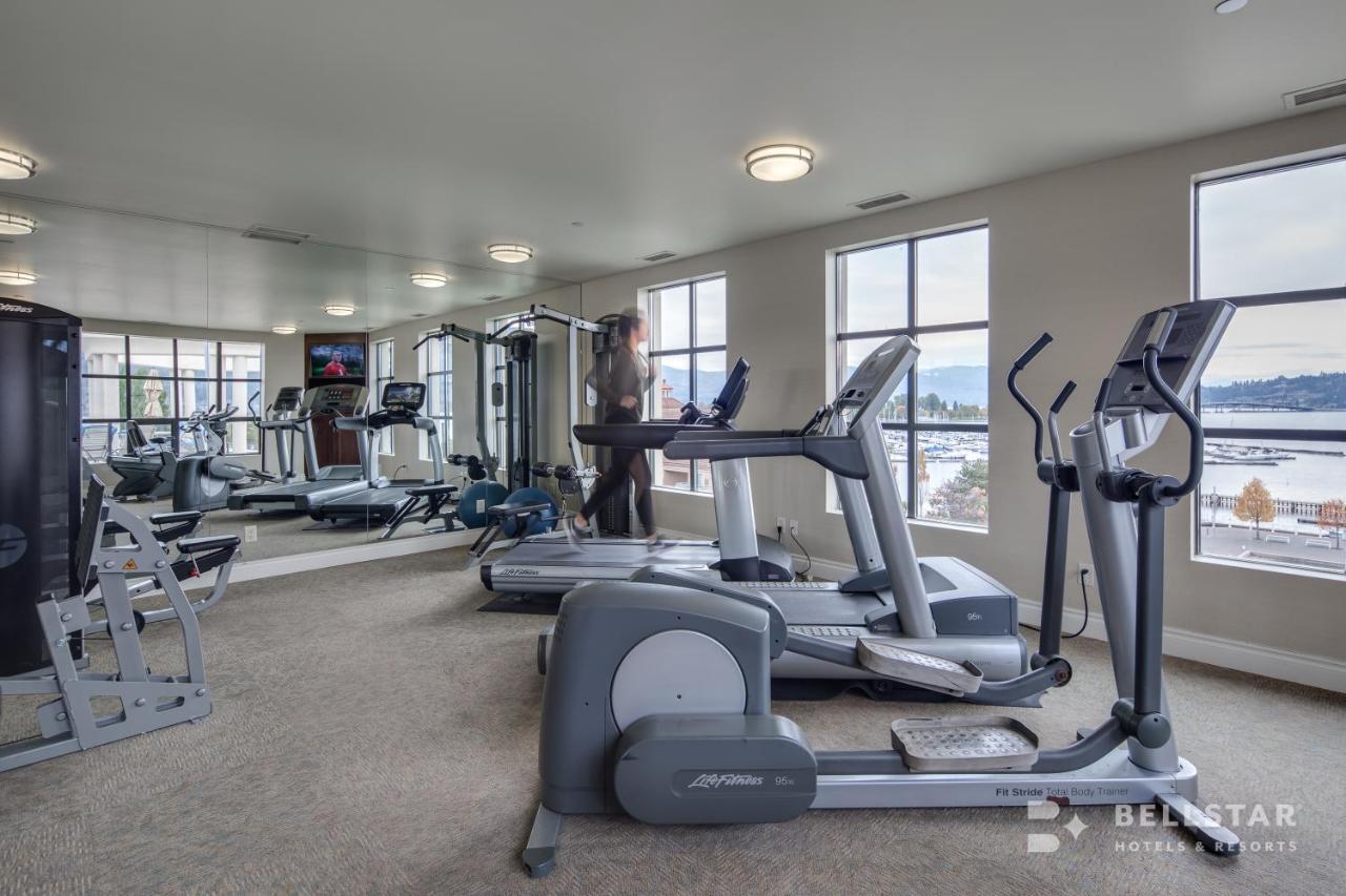 The Royal Kelowna - Bellstar Hotels & Resorts Zewnętrze zdjęcie