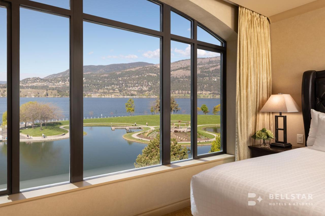 The Royal Kelowna - Bellstar Hotels & Resorts Zewnętrze zdjęcie