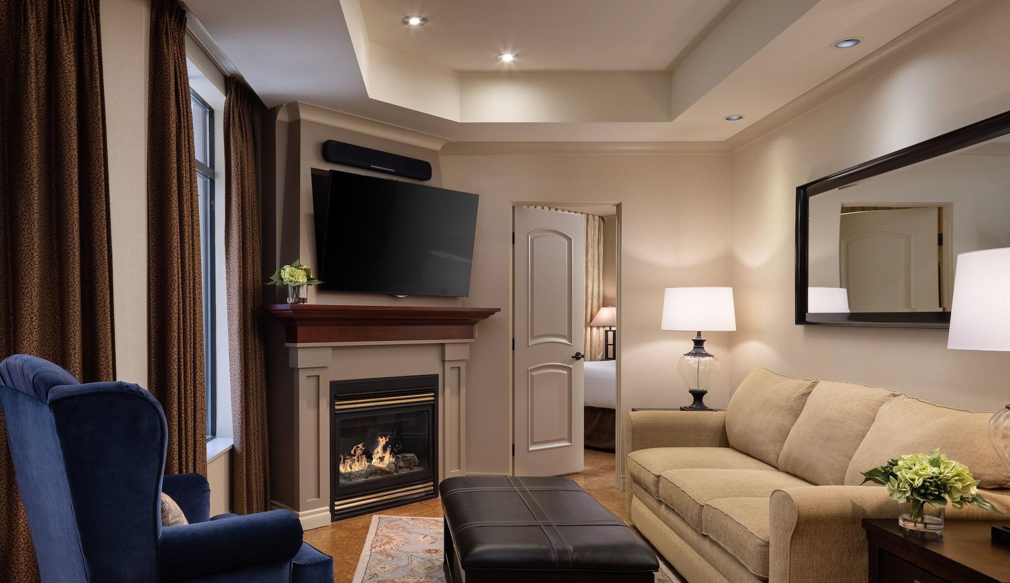 The Royal Kelowna - Bellstar Hotels & Resorts Zewnętrze zdjęcie