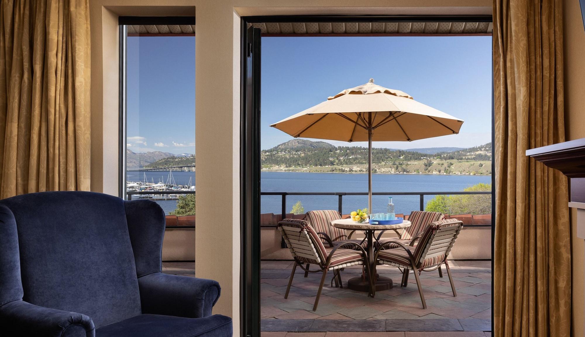 The Royal Kelowna - Bellstar Hotels & Resorts Zewnętrze zdjęcie