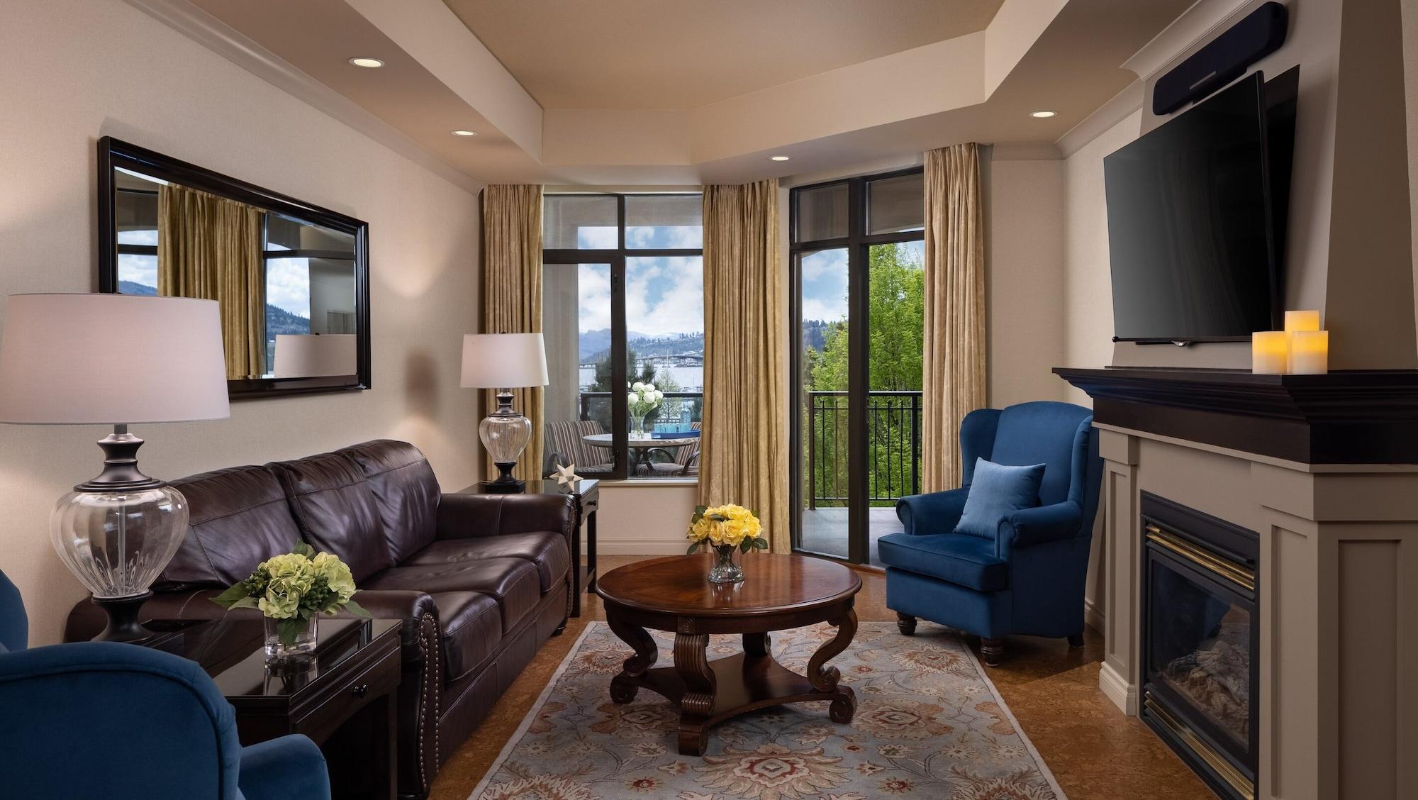 The Royal Kelowna - Bellstar Hotels & Resorts Zewnętrze zdjęcie