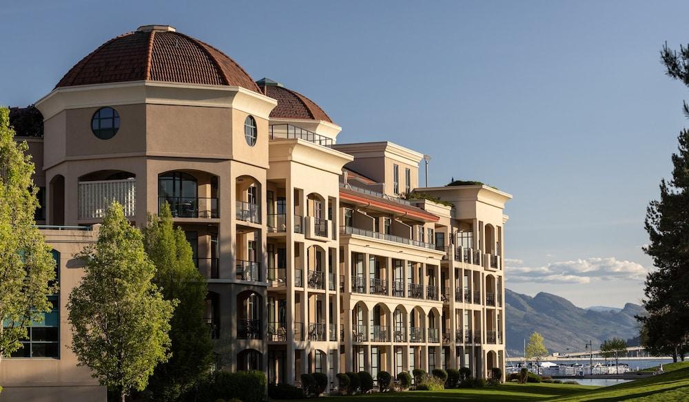 The Royal Kelowna - Bellstar Hotels & Resorts Zewnętrze zdjęcie