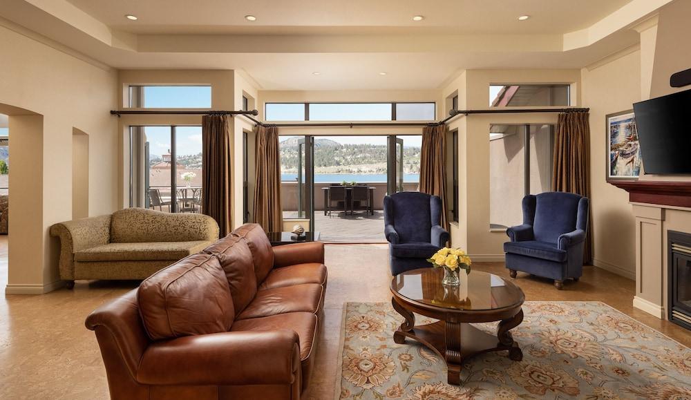 The Royal Kelowna - Bellstar Hotels & Resorts Zewnętrze zdjęcie