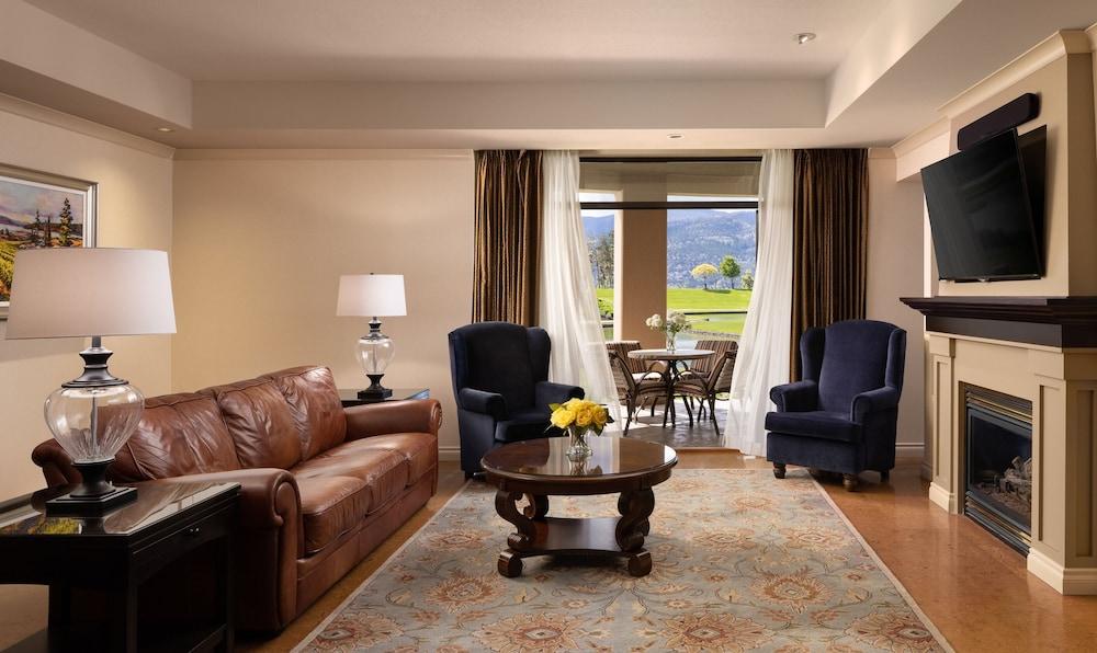 The Royal Kelowna - Bellstar Hotels & Resorts Zewnętrze zdjęcie
