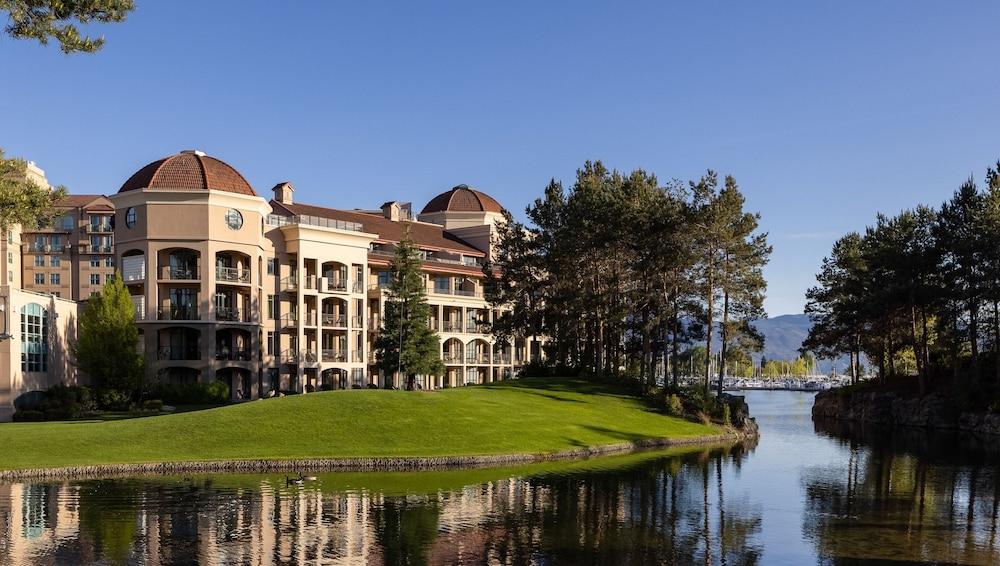 The Royal Kelowna - Bellstar Hotels & Resorts Zewnętrze zdjęcie