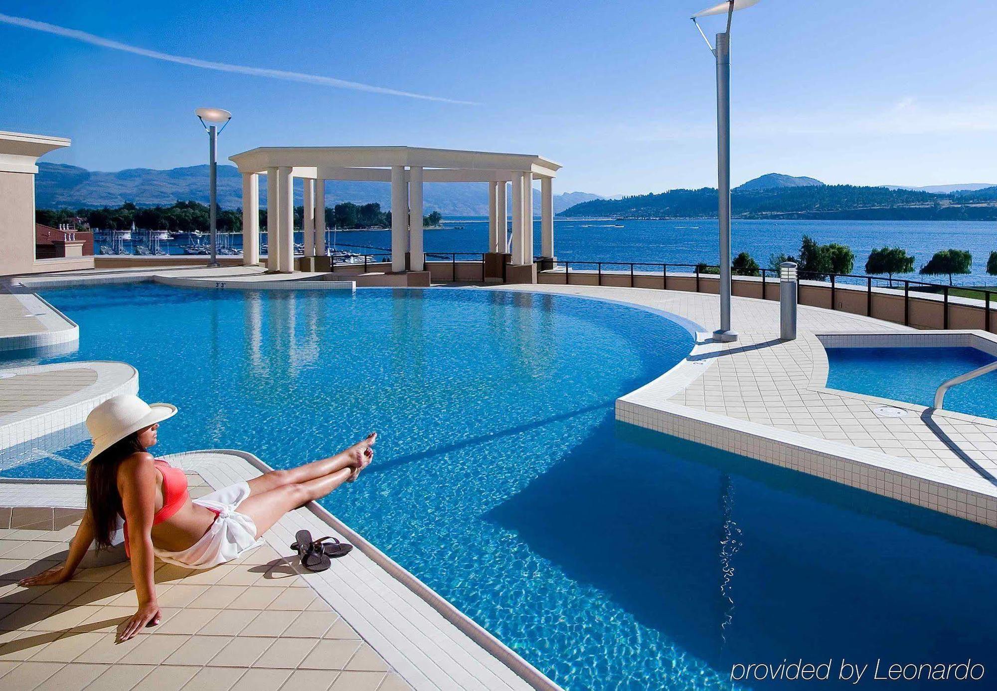 The Royal Kelowna - Bellstar Hotels & Resorts Zewnętrze zdjęcie